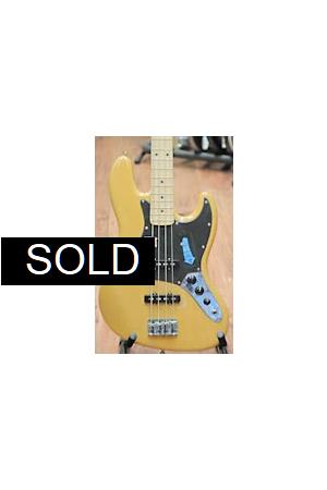 Fender American Jazz Bass BB/MN Fender American Jazz Bass BB/MN